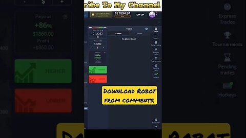 Download Binary Options Robot - OpenAI Chat GPT