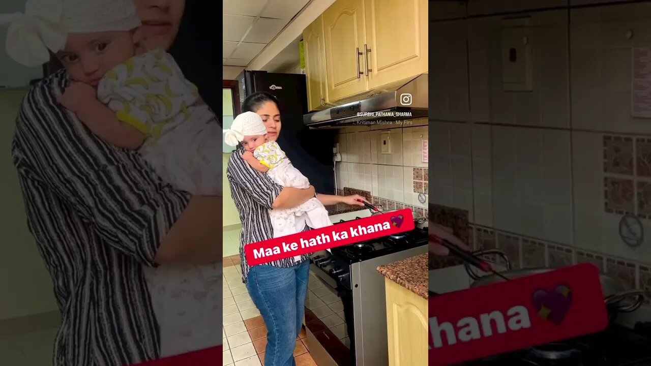 Maa ke hath ka khana#maa #maakapyaar #maakakhana #newmom #explore #trendingshorts #viralvideo #viral