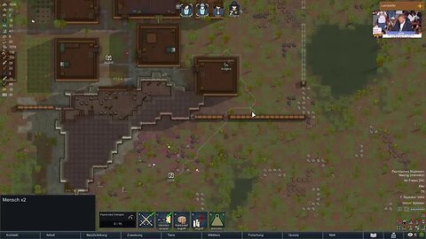 Rimworld - S01E03 - #LionMedia #X22 #report #miscellaneous #baby (LIVE HD) #letsplay