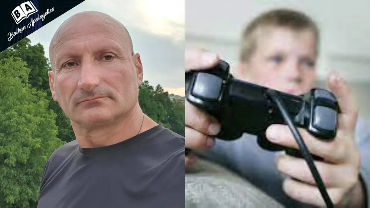 Goran Nikolic - O Video Igricama