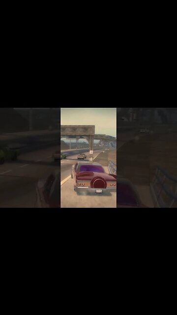 Saints Row 2: Three Kings | How's My Driving? #Shorts