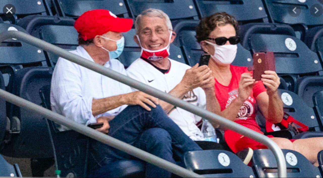 What They're Not Telling You The Chuck and Julie Show June 4, 2021