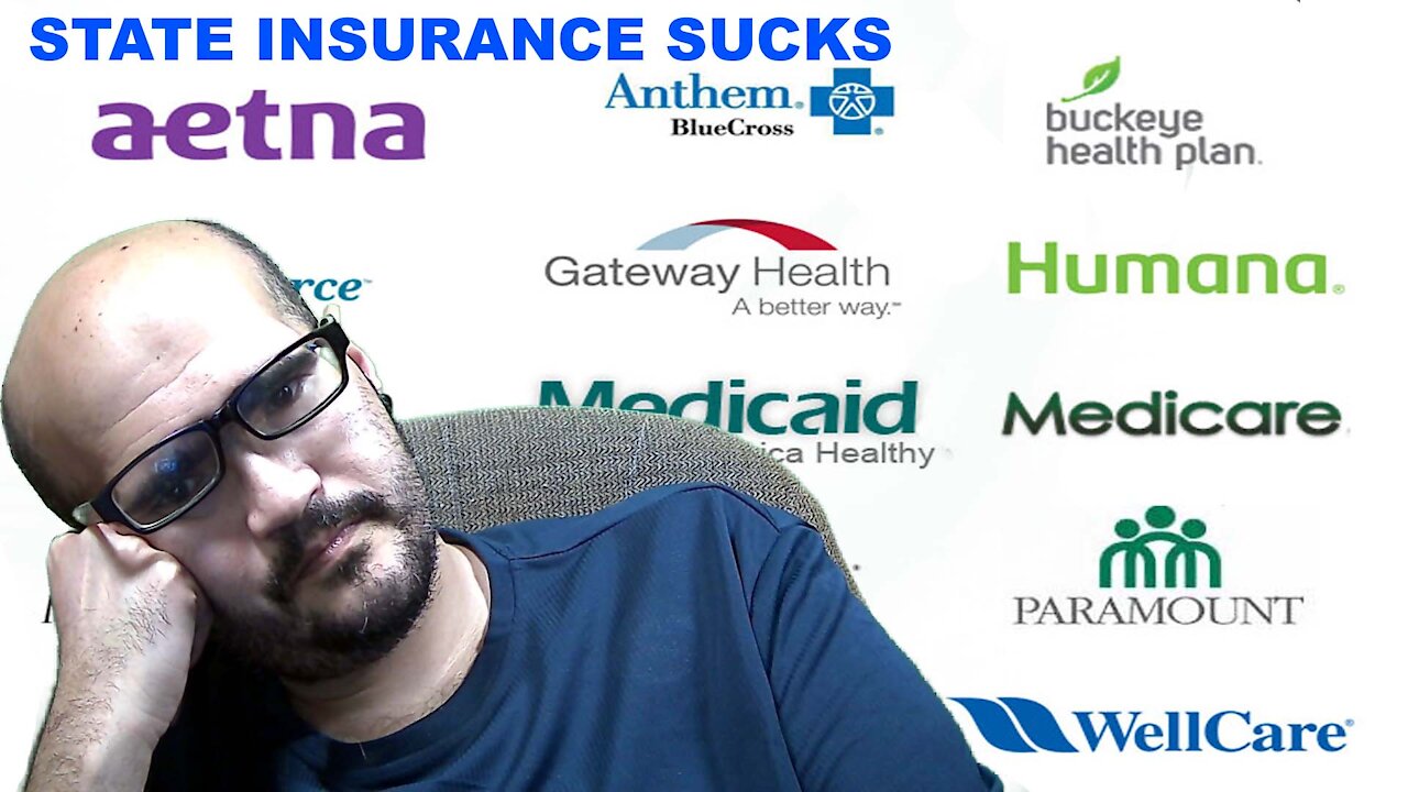 SWAY - STATE INSURANCE SUCKS