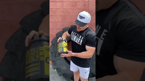 I Bought All the Creatine