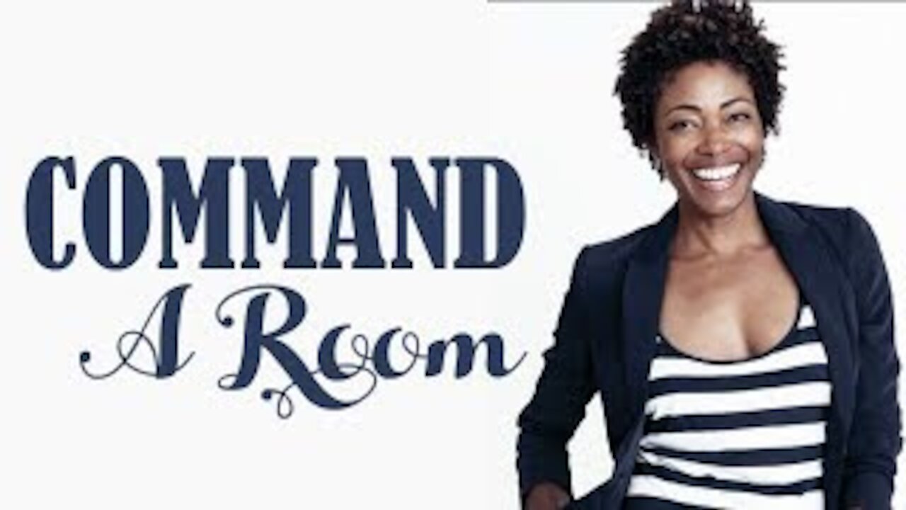 How to Command a Room | Runway Coach Etirsa South