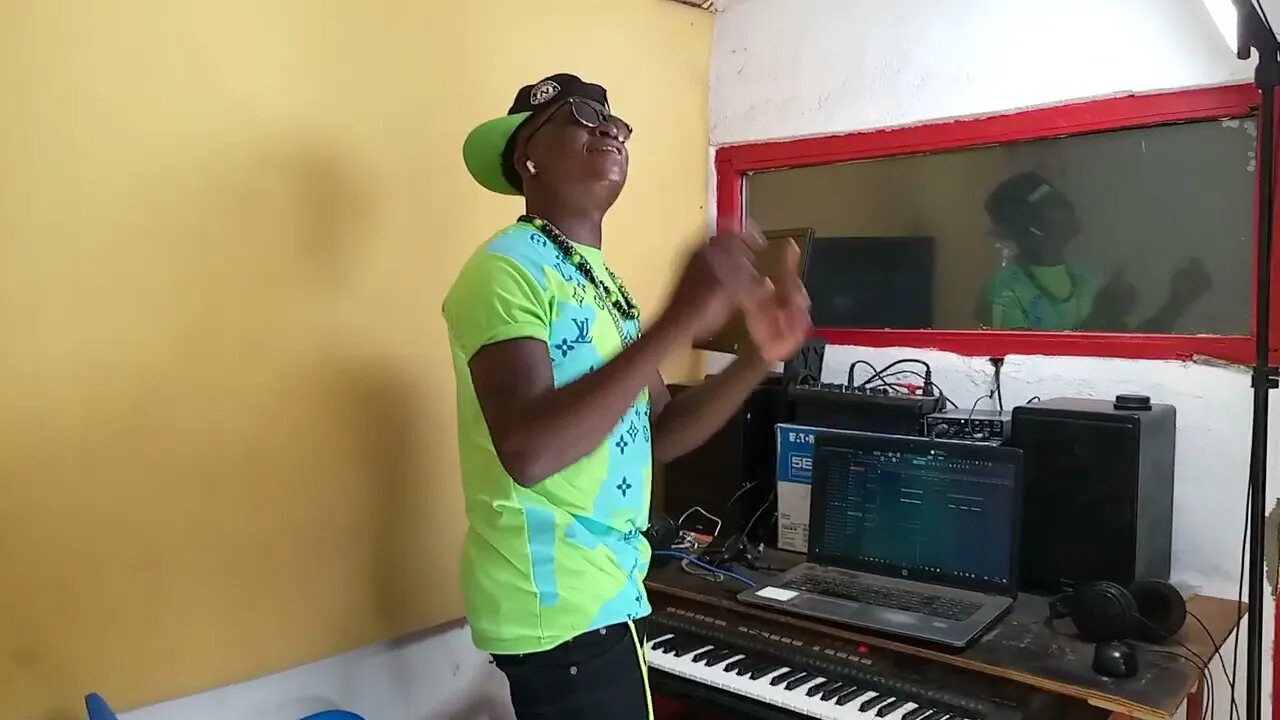 DJ Romaric sentimental