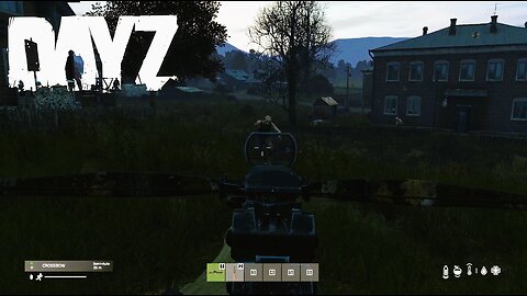 DayZ Day 3 at Day is a bit more Experimental