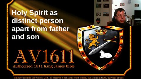 is the holy spirit only the power of God or is he a person?