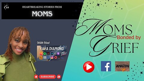 A Community of Support: Moms Bonded By Grief Tell Their Tales #momsunited