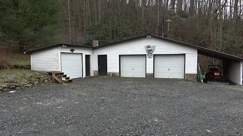 The Garage Extensions 3 Years Later. It's almost time to start building again.