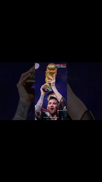 MESSI ZEROU O FUTEBOL MUNDIAL!