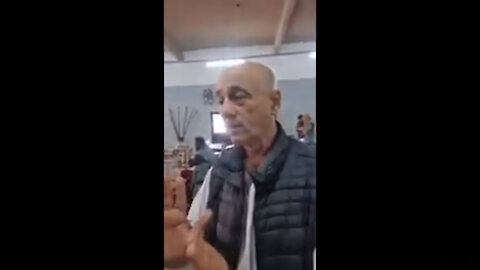 Doctor José Luis Gettor preso por solicitar un debate cientifico - Argentina