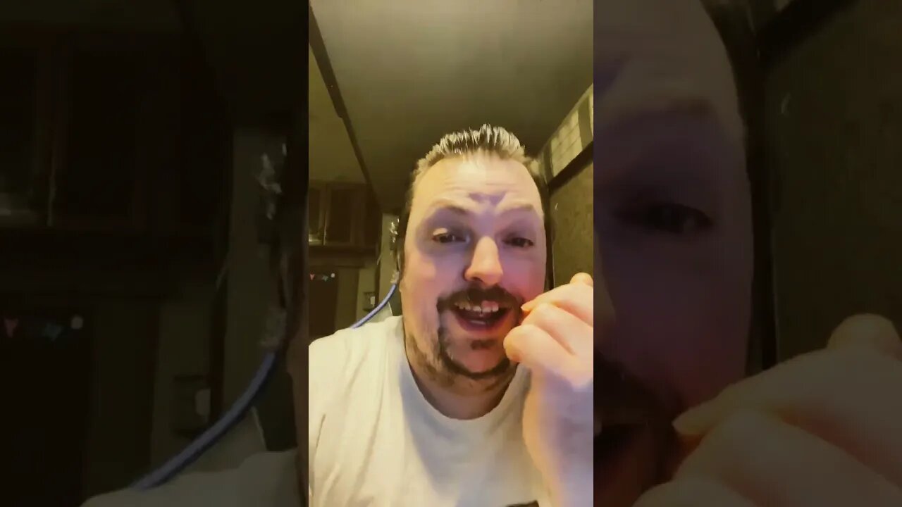 Cat Was Sleeping and Woke Up Scared! 🤣