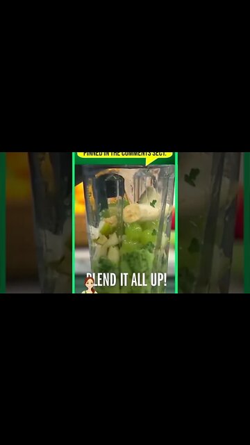 Epic Weight Loss Smoothie Recipe! #tiktok #weightloss #drink #detox #ytshort #shortsvideo #shorts