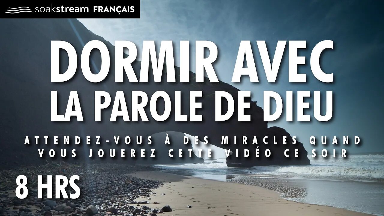 "Ma Paix je vous laisse " - Versets Bibliques Pour Dormir