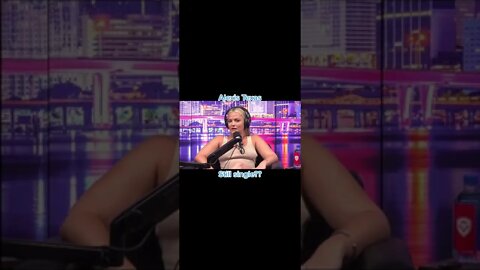 Alexis cannot get a date because her body count is over 3000 lol