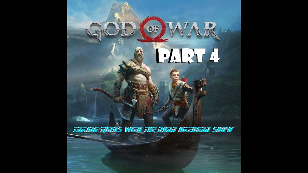 Taking Turns Ep. 7 God of War Part 4!