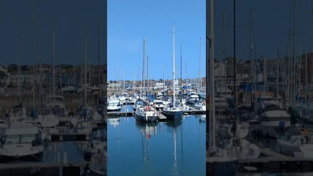 Bangor marina, Northern Ireland