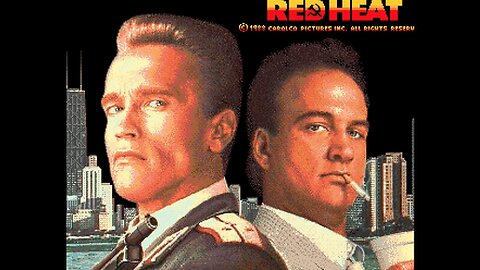 Red Heat Longplay (Amiga) [QHD]