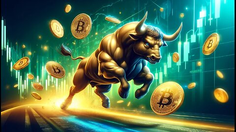 Bullish Bounce for Bitcoin?