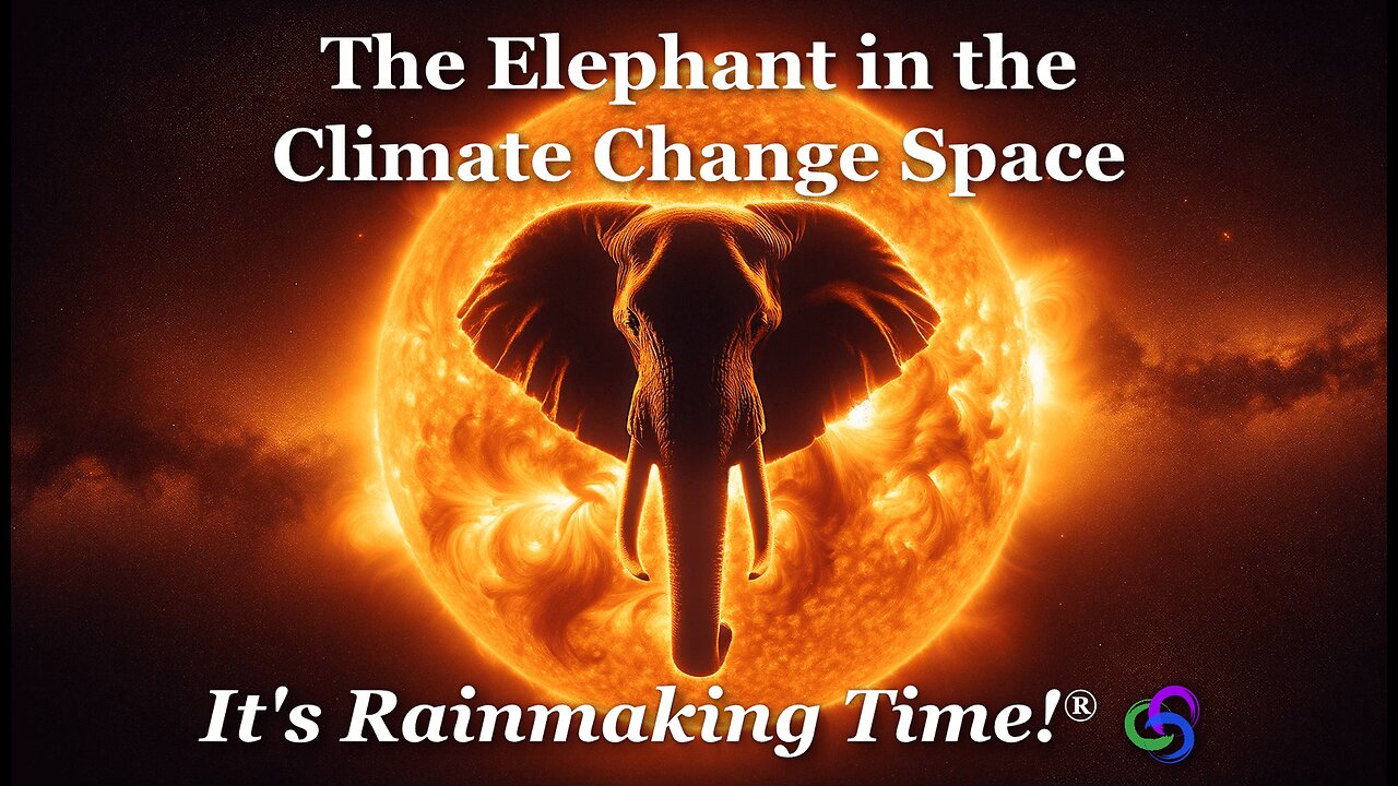 The Elephant in The Climate Change Space