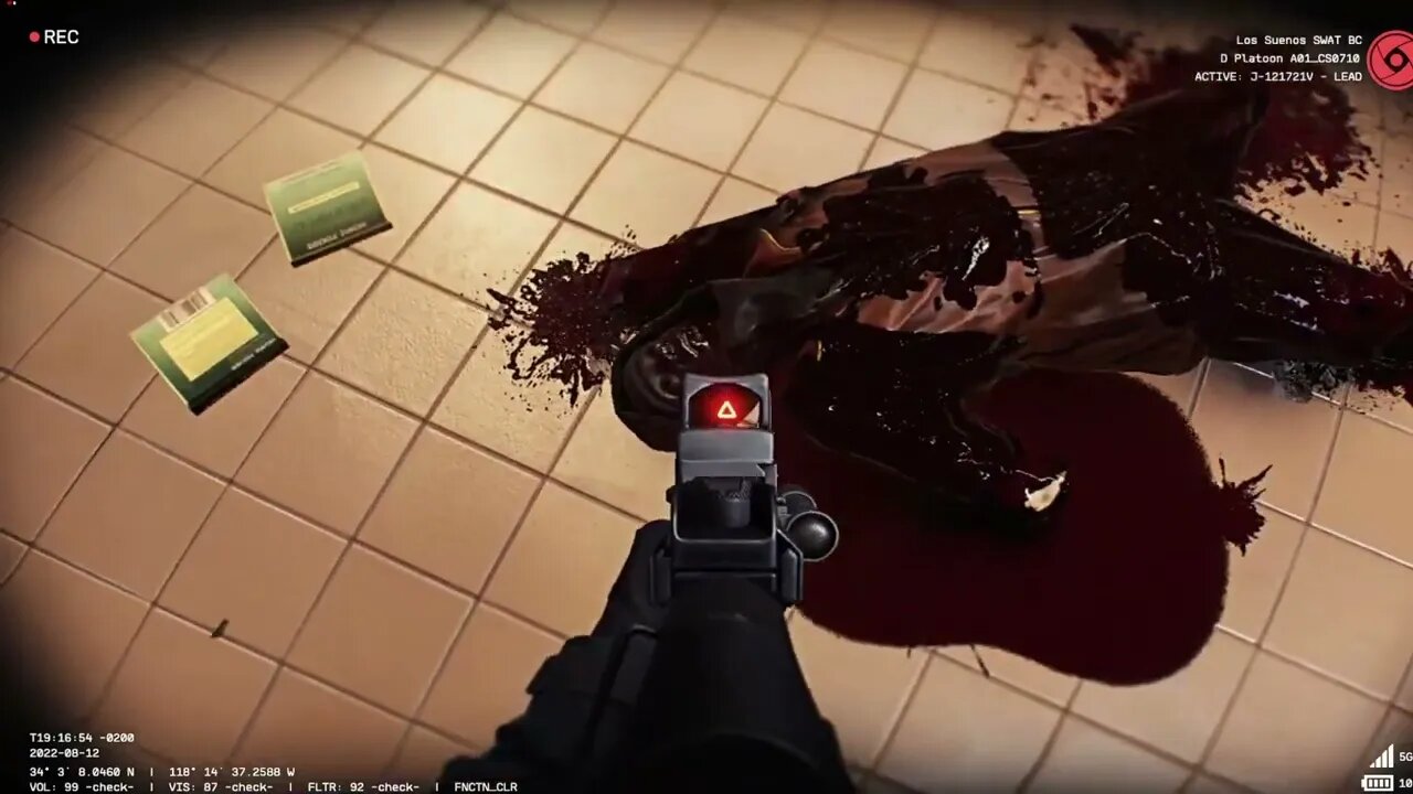 Ready or Not | Dismemberment Mod