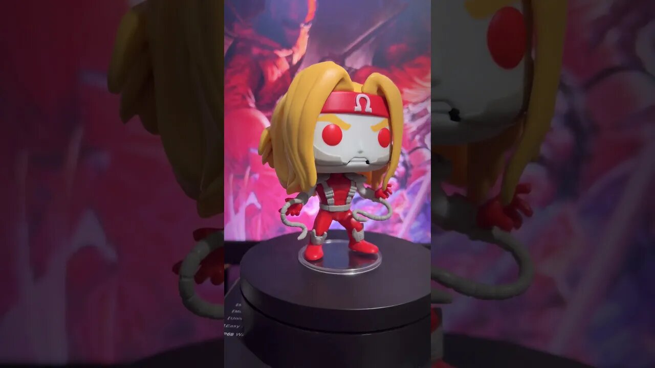 Omega Red Pop