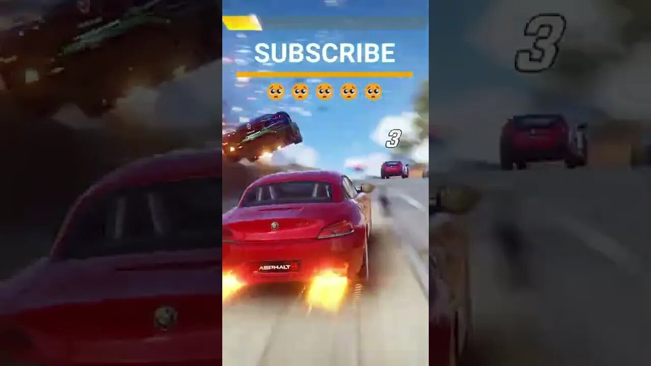 get off😒😒😒 II Asphalt 9: Legends