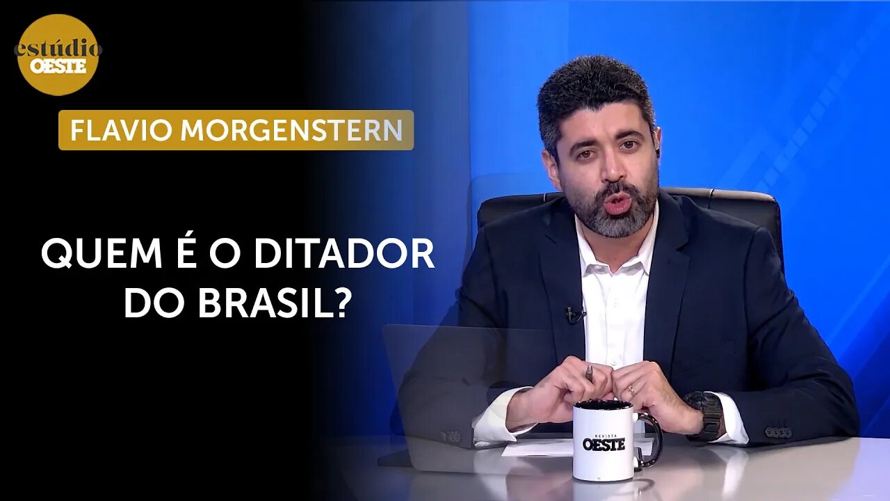 Calar opositor é coisa de ditadura. Fabiana Barroso e Flavio Morgenstern comentam | #eo