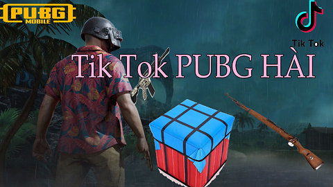 PUBG - MOBILE FUNY