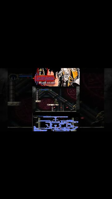 ✅CASTLEVANIA SOTN - #10 - O MELHOR METROIDVANIA