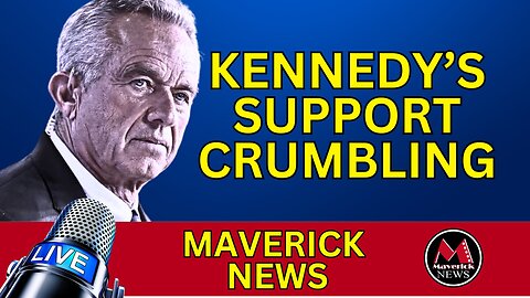 Kennedy Supporters Leaving Campaign | Maverick News