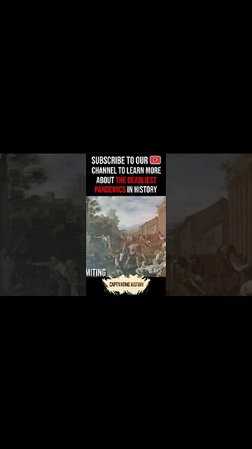 How Deadly Was the Plague of Athens? #shorts