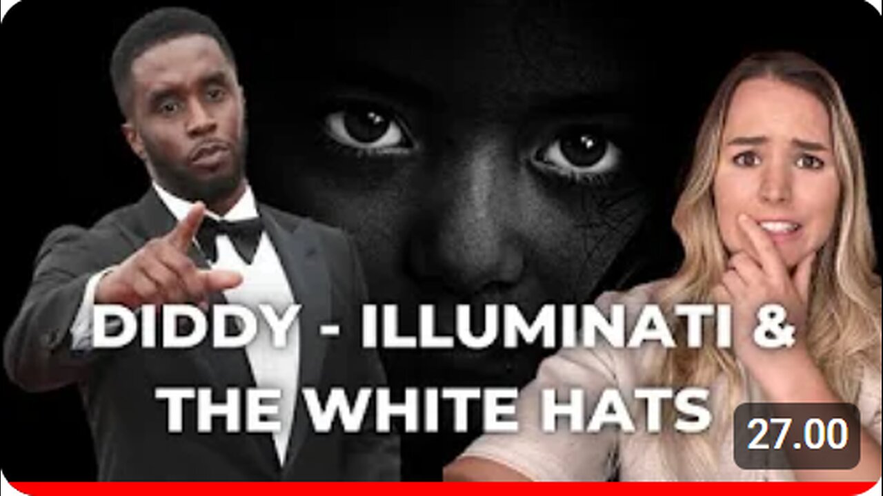 Diddy & Illuminatin kaatuminen ep. 2 | Elizabeth April