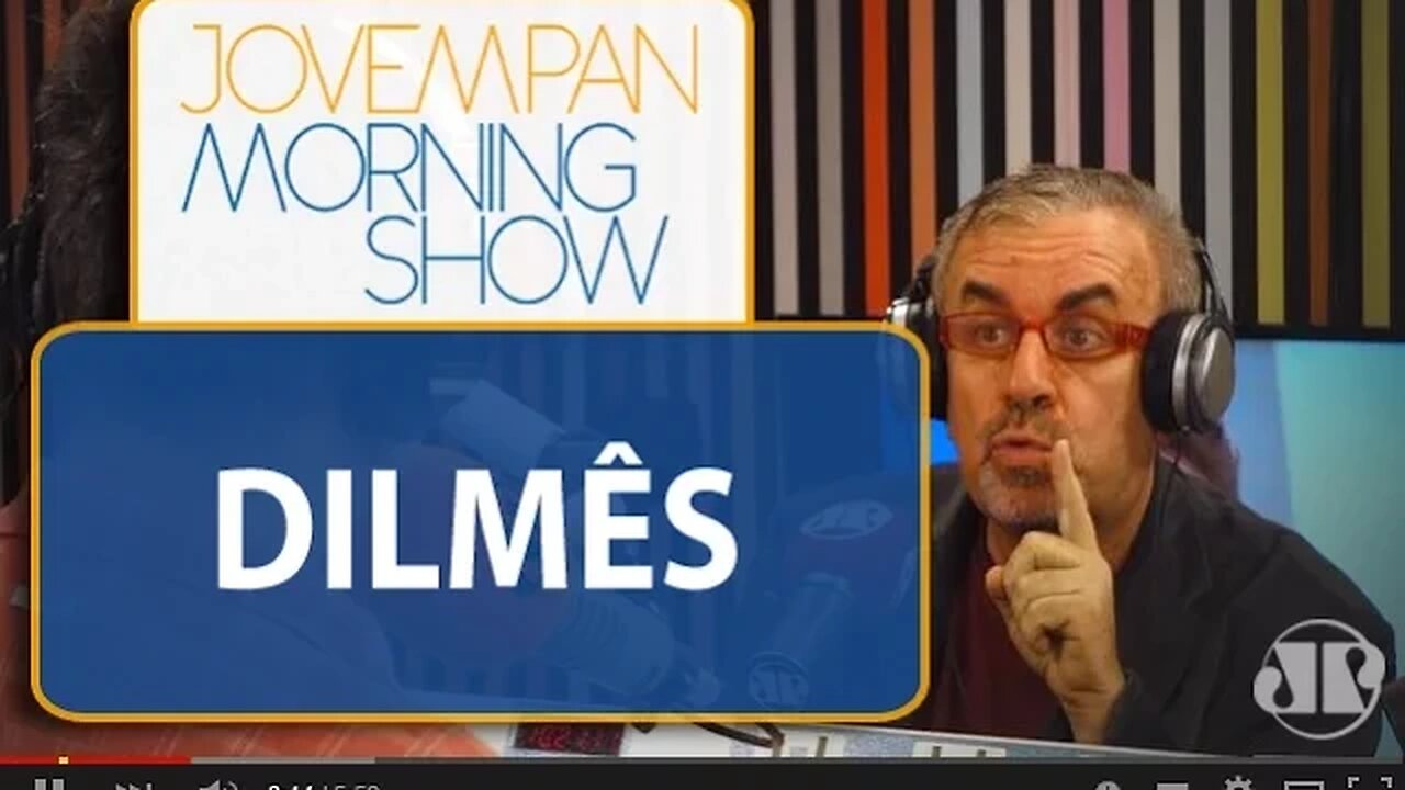 Autor de "Dilmês" classifica a oratória de Dilma Rousseff como desastrosa | Morning Show