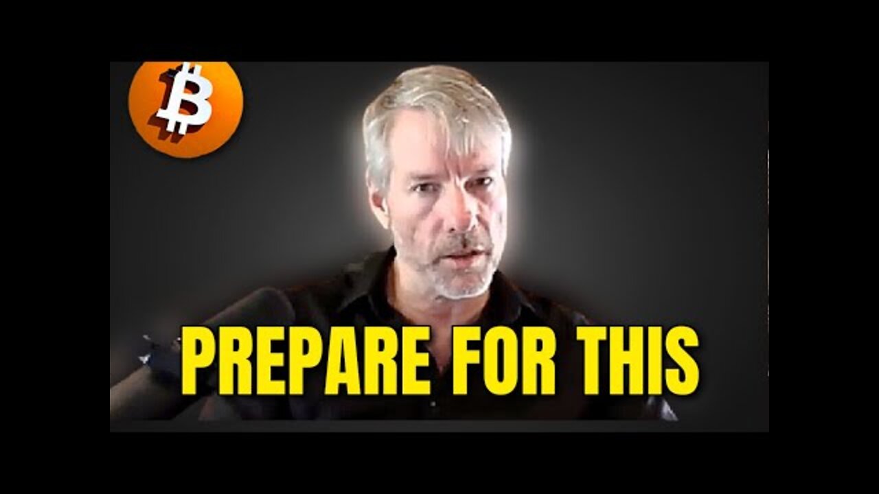 The Market Crash Is COMING... | Bitcoin And Crypto Update