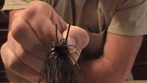 Review of the NuJig by NuTech Lures