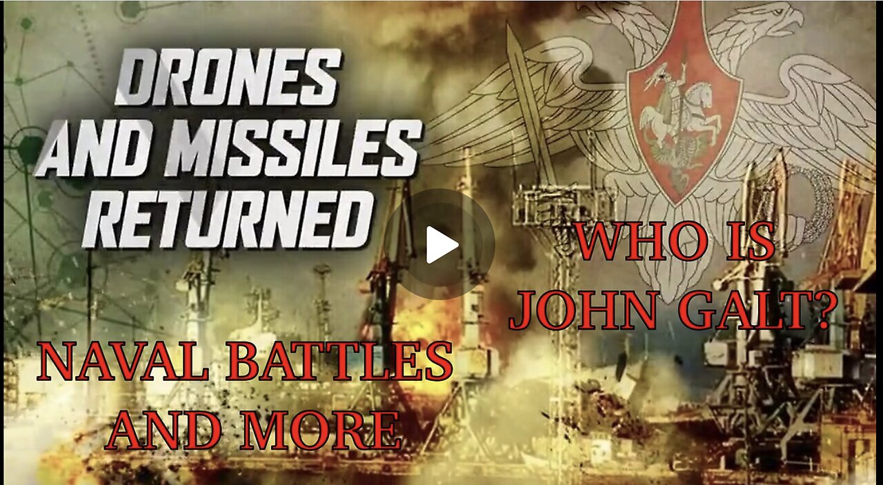 UKRAINE CONFLICT UPDATE- WHAT YOU WILL NOT SEE ON MSM. TY JGANON, SGANON