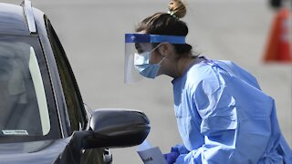 U.S. COVID-19 Deaths Top 480,000, But New Cases Falling In 40 States