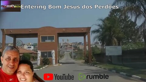 AO VIVO EM BOM JESUS DOS PERDÕES #roça , #bomjesusdosperdões LIVE IN GOOD JESUS ​​OF FORGIVENESS