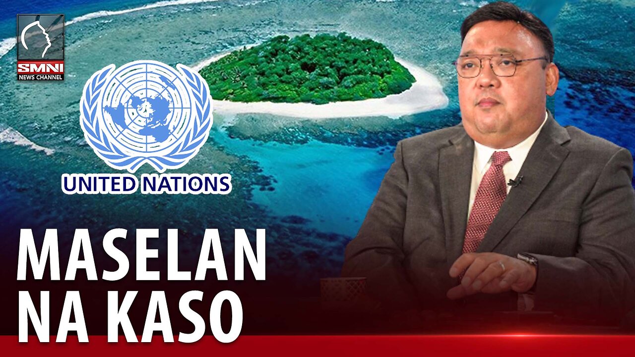 Pag-akyat ng ilang mambabatas sa kaso ng WPS sa U.N General Assembly, maselan