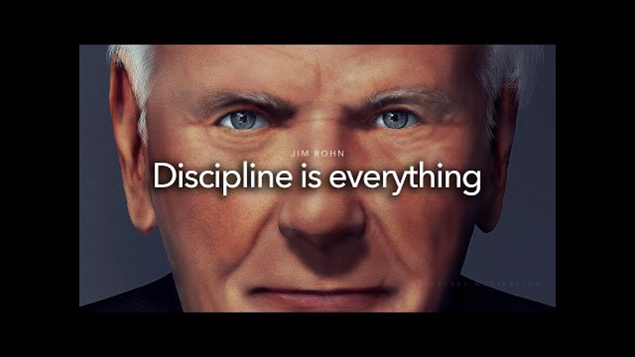 These Jim Rohn Quotes Are Life Changing! (Motivational Video)