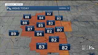 2 Works for You Friday Morning Forecast