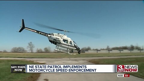 Bikers slow down, state grant puts more law enforcement on the street