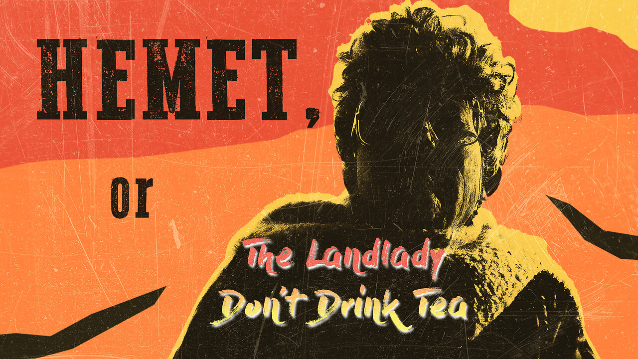 Hemet, or The Landlady Don't Drink Tea | Official Trailer | BayView Entertainment