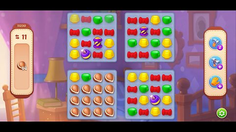 Playrix Homescapes Gameplay Walkthrough Level 11230
