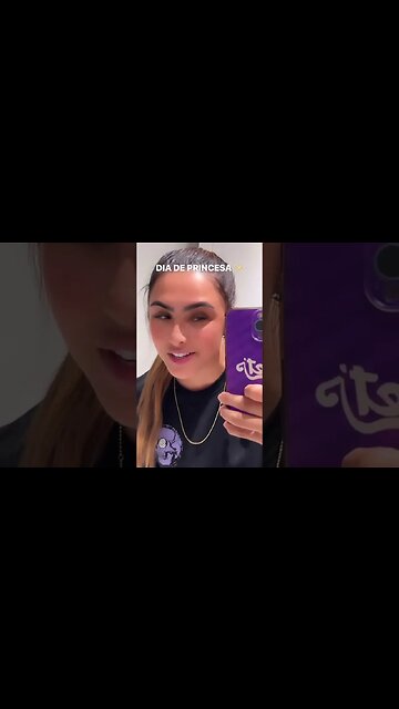 uma princesinha #shorts