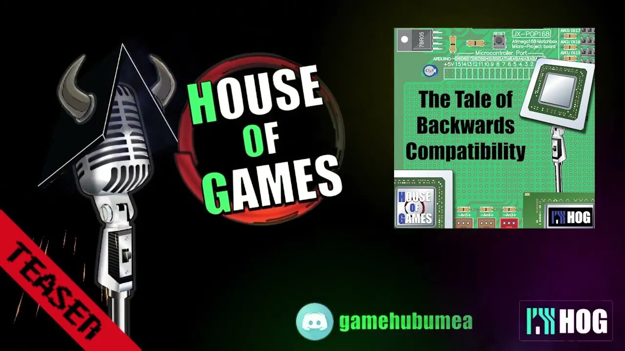 House of Games #30 Teaser