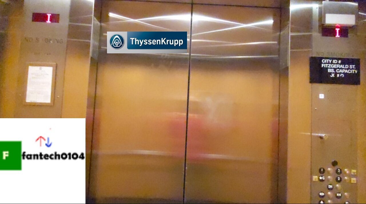 Thyssenkrupp Hydraulic Elevators @ Ridge Hill Shopping Center - Yonkers, New York