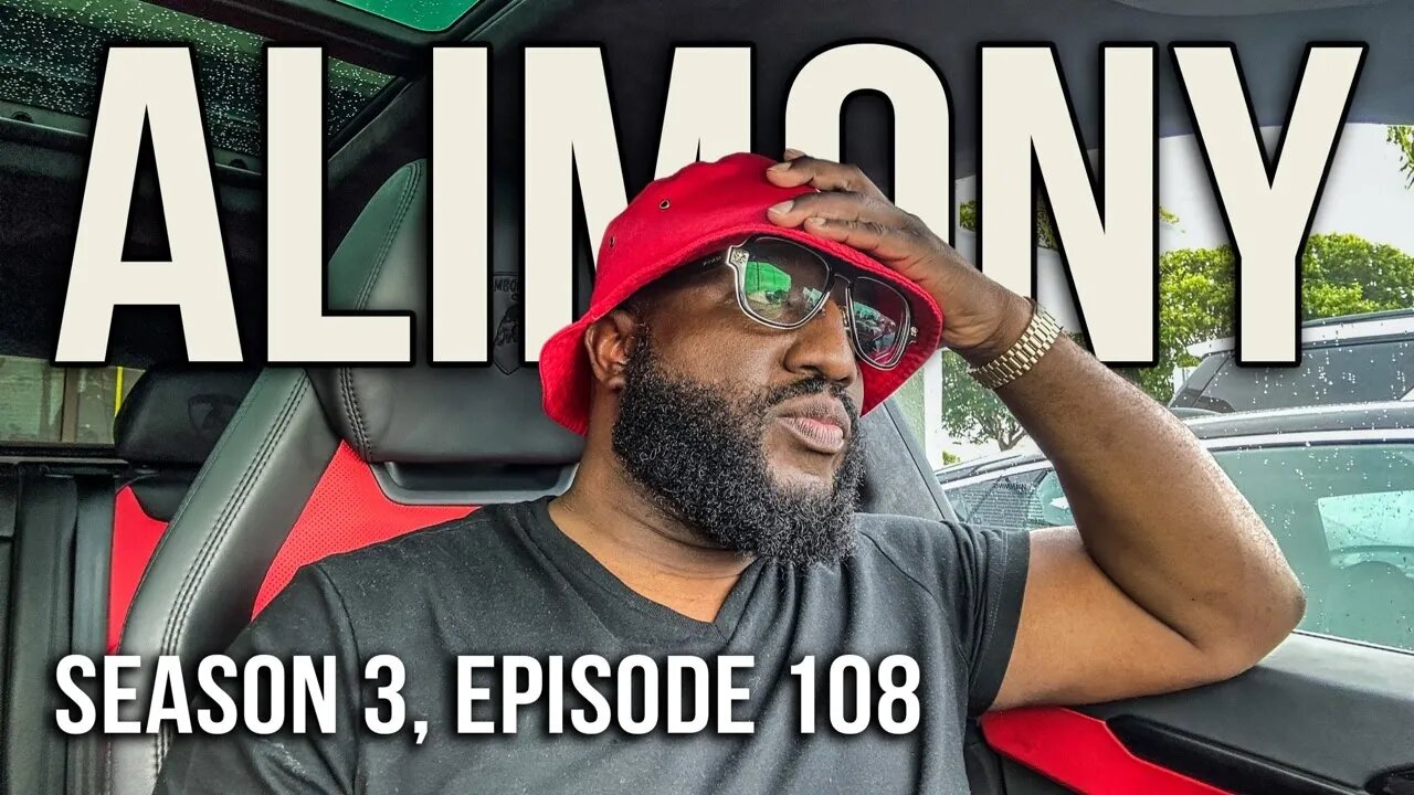 Alimony | Mary J Blige Talk Alimony, Gilbert Arenas Applaud Zion, Mark Zuckerberg's Apple | S3.EP108